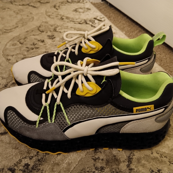 Men's Puma Calibrate New - Picture 3 of 8